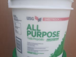 Sheetrock  American 28kg /  5,4 Kg foto 2