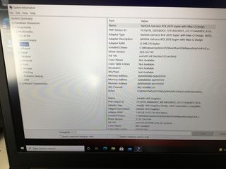 Lenovo thinkPad T15g Gen 1    core i7-1087H ,ram16 ,ssd 512 ,nVidia GeForce RTX 2070 foto 4