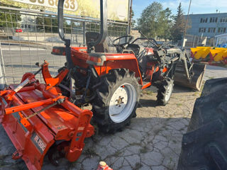 Tractor Kubota GL221 (23 cai) foto 5