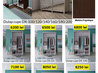 Credit. Dulapuri cupe de la 1,0 la 2,0 m.Fabrica de mobilă.Шкафы купе от 1,0 до 2,0 м.п.Меб фабрика. foto 7