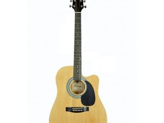 Chitara electro-acustica Flame DG 100CT NA-Nou!!!