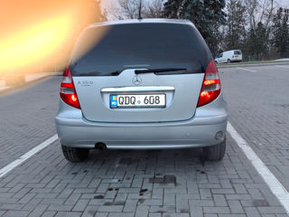 Mercedes A-Class foto 6