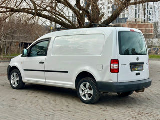 Volkswagen Caddy foto 4