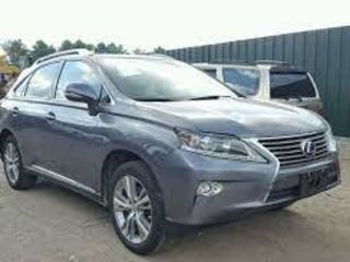 Запчасти разборка lexus rx 450h rx 400h rx 350 rx 270 rx330  европа и америка foto 7