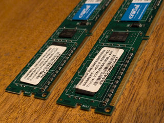 8 gb RAM DDR3 (2x4gb) foto 3