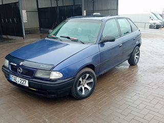 Opel Astra foto 4