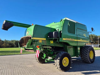 John Deere 9640 WTS Hillmaster фото 4