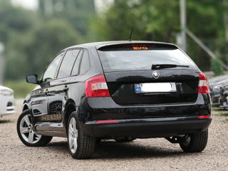 Skoda Rapid foto 4