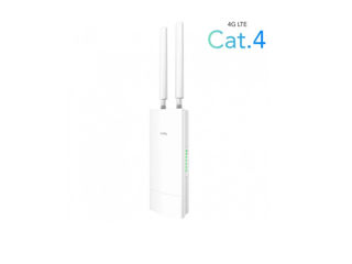 Router exterior Wi-Fi cu sim card Cudy LT400 Outdoor, 4G LTE