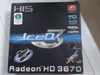 Radeon HD 3870 Full HD. foto 3