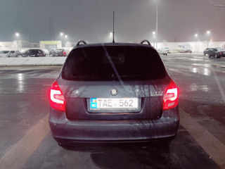 Skoda Fabia foto 4