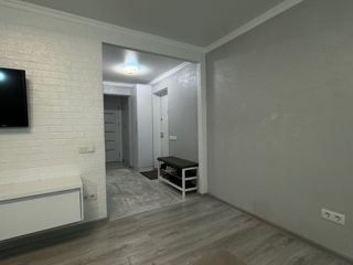 Apartament cu 2 camere, 52 m², Periferie, Strășeni foto 2