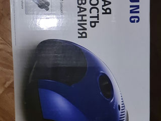 Prodam novii pilesos Samsung, Vind aspirator nou Samsung foto 3