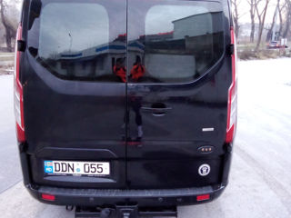 Ford Transit Custom foto 4