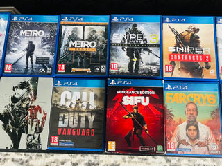 Vind/Продаю Ps4 Games