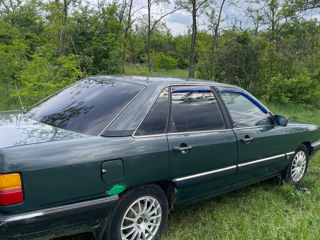Audi 100 фото 3