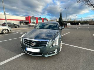 Cadillac ATS