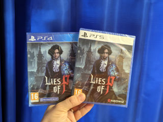 Lies Of P - PS4 / PS5 foto 1