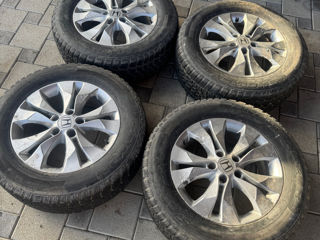 5x114.3 R17 225/65 R17 foto 2