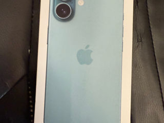 Iphone 16 128gb Teal Sigilat Original Garantie Apple