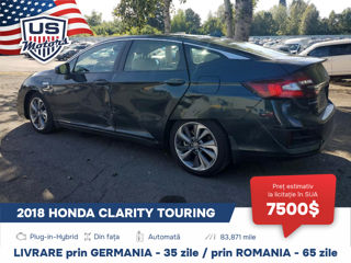 Honda Clarity foto 3