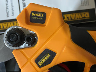 Секатор DeWALT с 2 АКБ foto 2