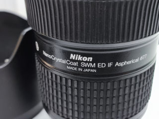 Nikon 24-70mm 2.8 N foto 5