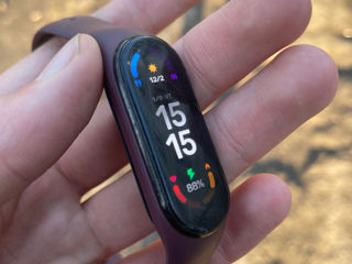 Продам MiBand 6 foto 2