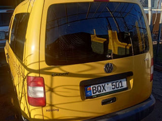 Volkswagen Caddy foto 5