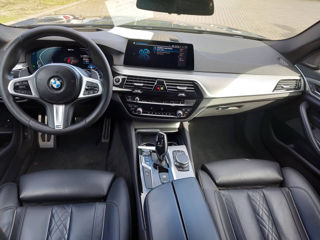 BMW 5 Series foto 5