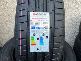 225/45 R18 Hankook Ventus S1 evo2/ Доставка, livrare toata Moldova 2024