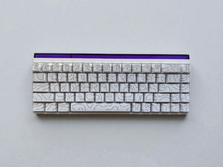 [Nou] Ajazz NK68 Tastatura Mecanică Hot-Swappable RGB (Switchuri Rosii) foto 18