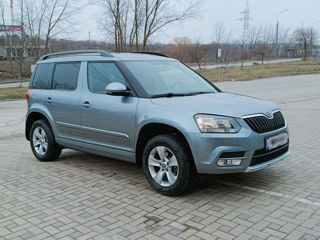 Skoda Yeti foto 2