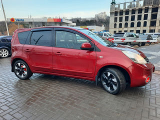 Nissan Note foto 8