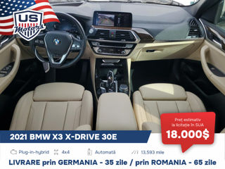 BMW X3 foto 8