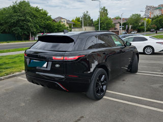 Land Rover Range Rover Velar foto 7