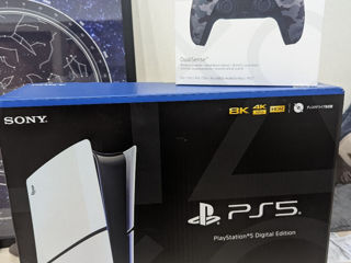 Продам PS5 slim digital