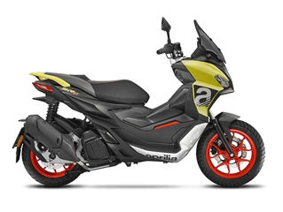 Aprilia SR GT 125/200