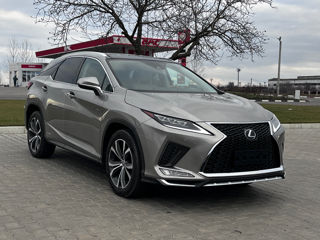 Lexus RX Series foto 3