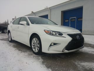 Lexus Es Series foto 1