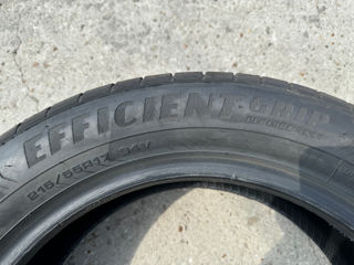 215/55 R17 GoodYear Noi 2023 foto 7