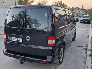 Volkswagen Transporter foto 8