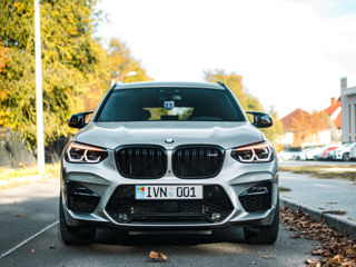 BMW X3 M foto 2