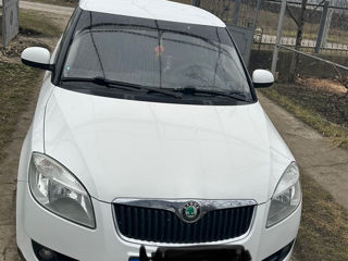 Skoda Fabia foto 3