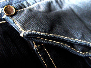 Французские шорты "BNB  Jeans" - size:w31-32. foto 6