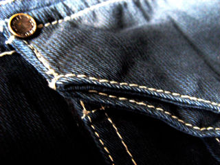 Французские шорты "BNB Jeans" - size:w31/32. foto 6