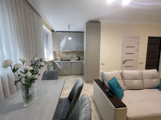 Apartament cu 2 camere, 44 m², Râșcani, Chișinău foto 5