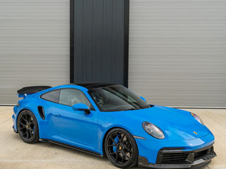 Porsche 911 (992) Turbo S Carbon Fibre Full Kit foto 5