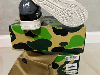 A Bathing Ape Bape Sta Low foto 2