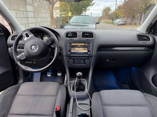 Volkswagen Golf foto 9